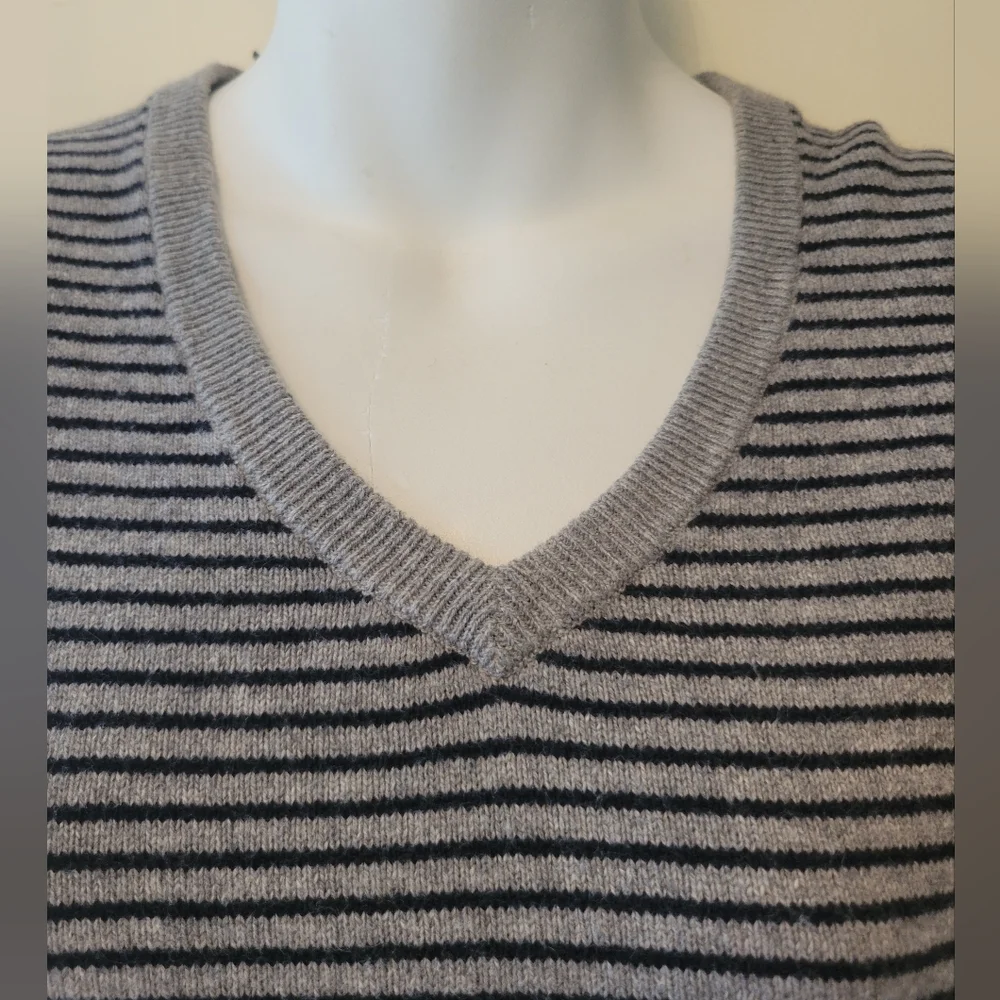 J. Crew crew gray