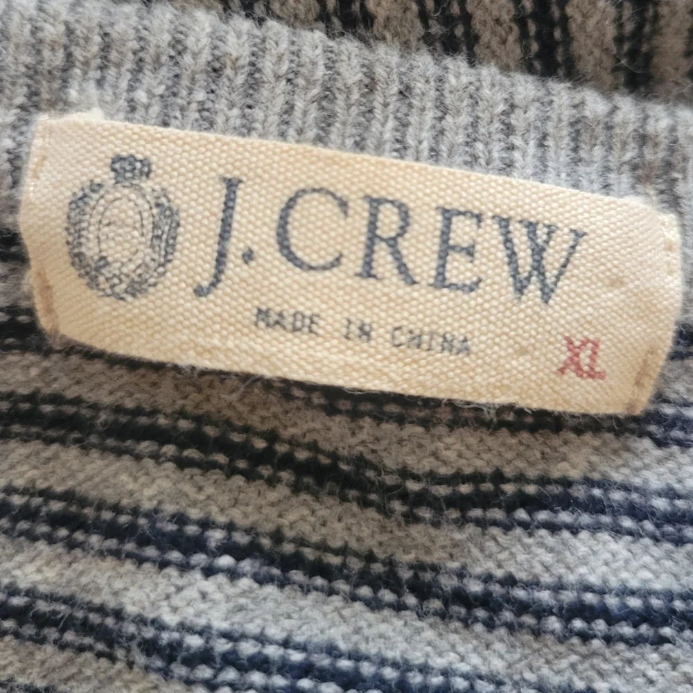 J. Crew crew gray