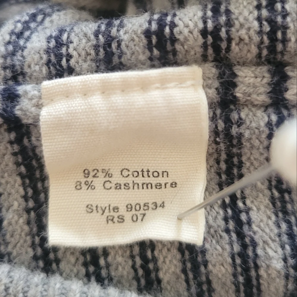 J. Crew crew gray