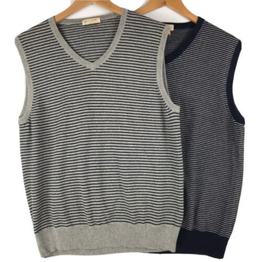 J. Crew crew gray