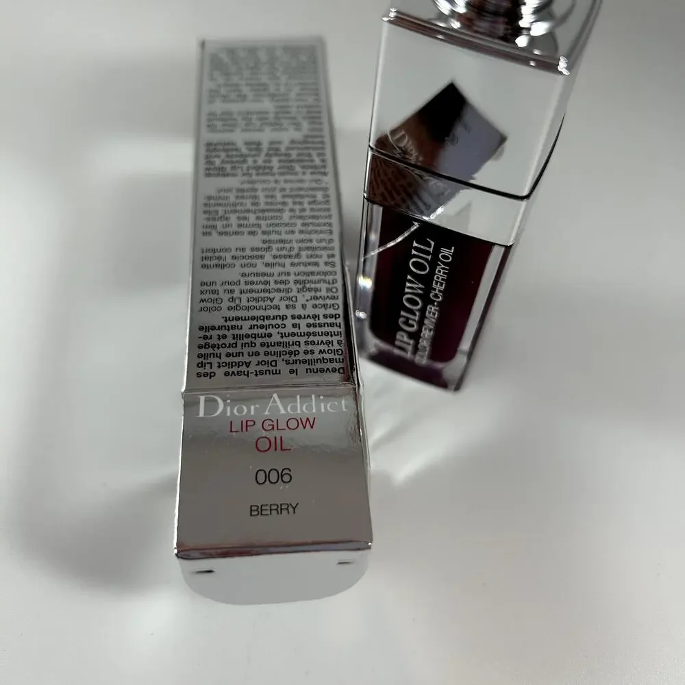 Dior addict lip