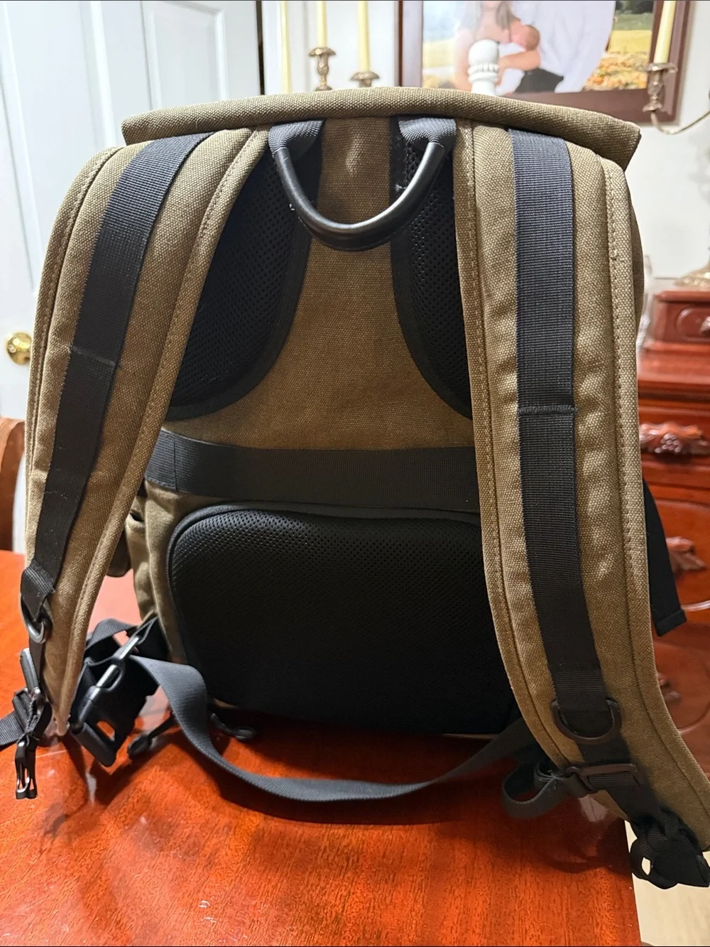 Zecti removable pad