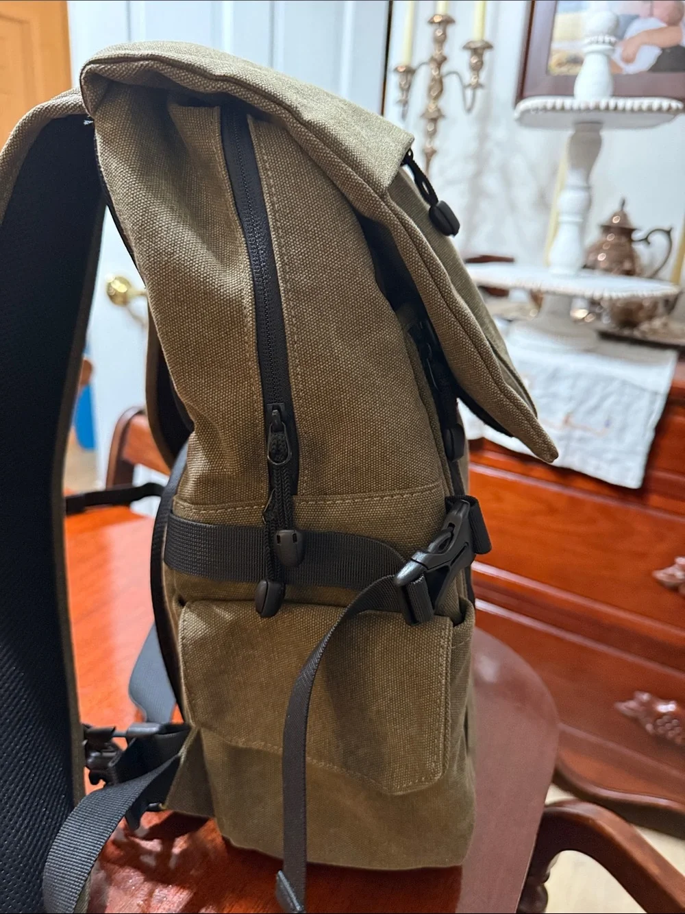 Zecti removable pad