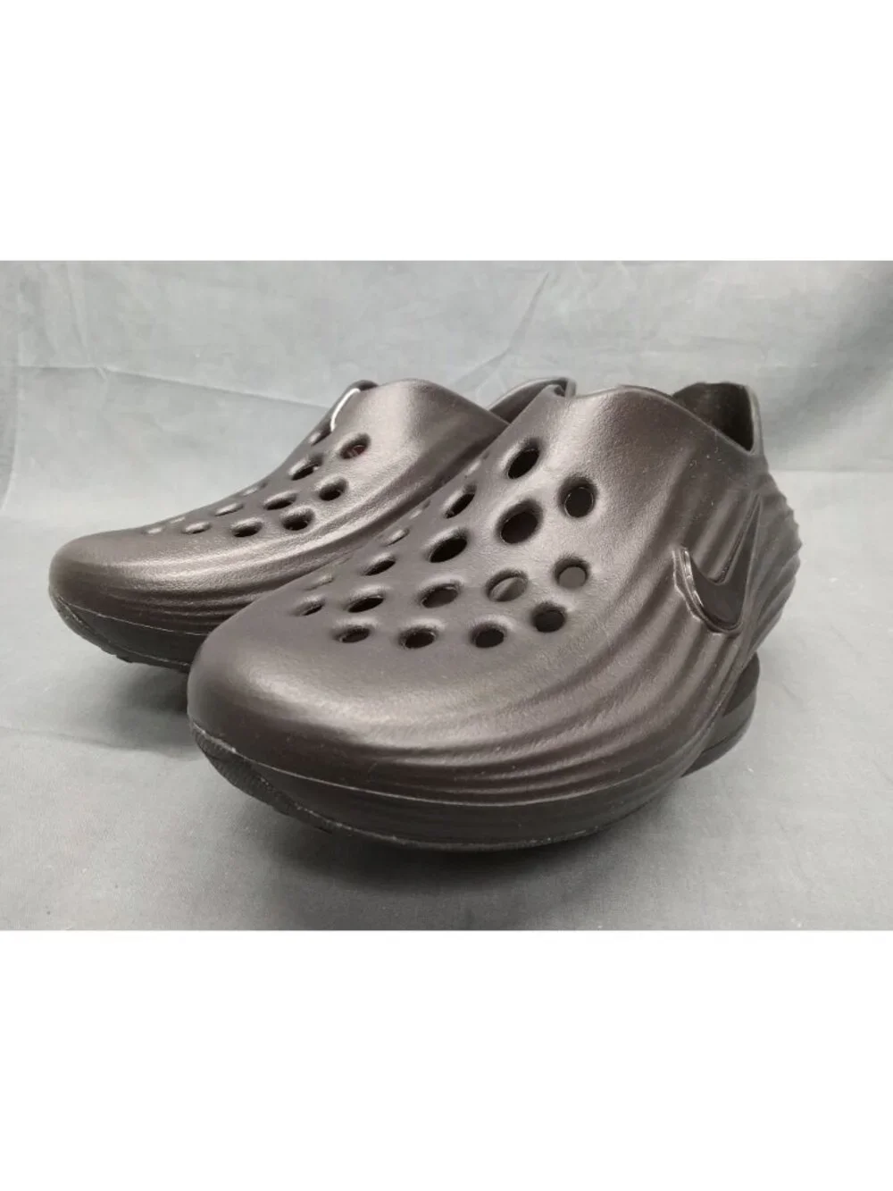 Nike outsole ship power