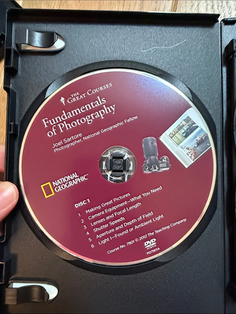 National Geographic set national