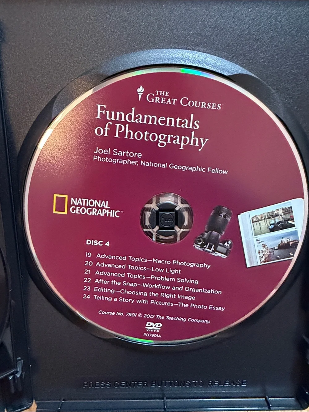 National Geographic set national