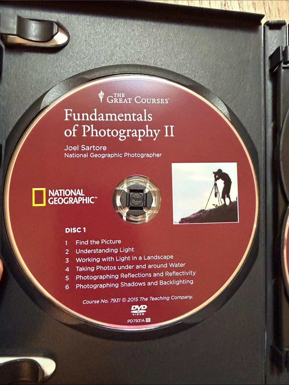 National Geographic set national