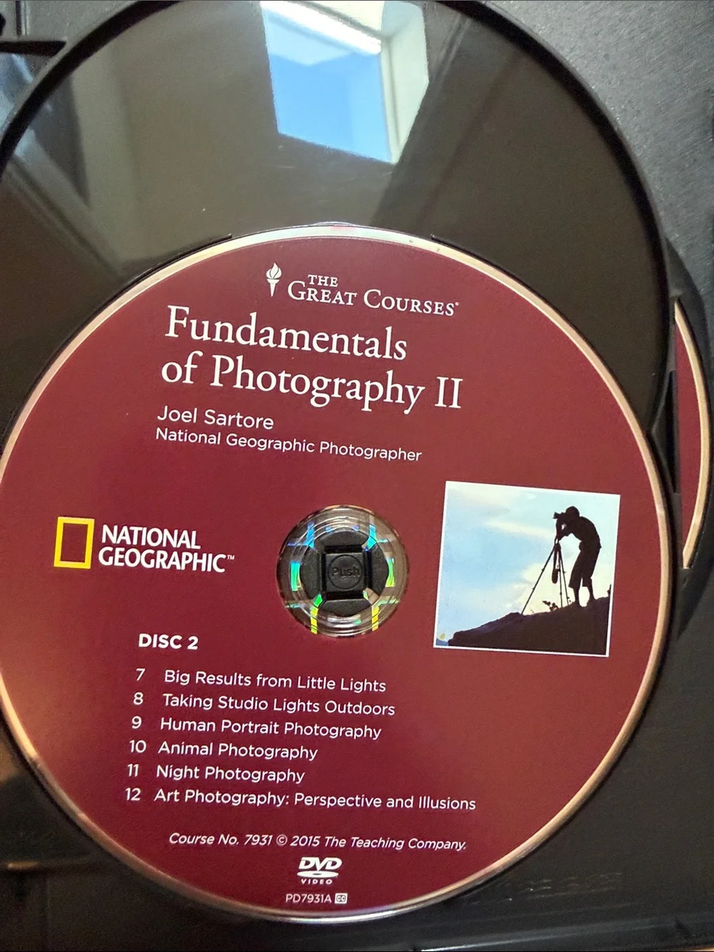 National Geographic set national