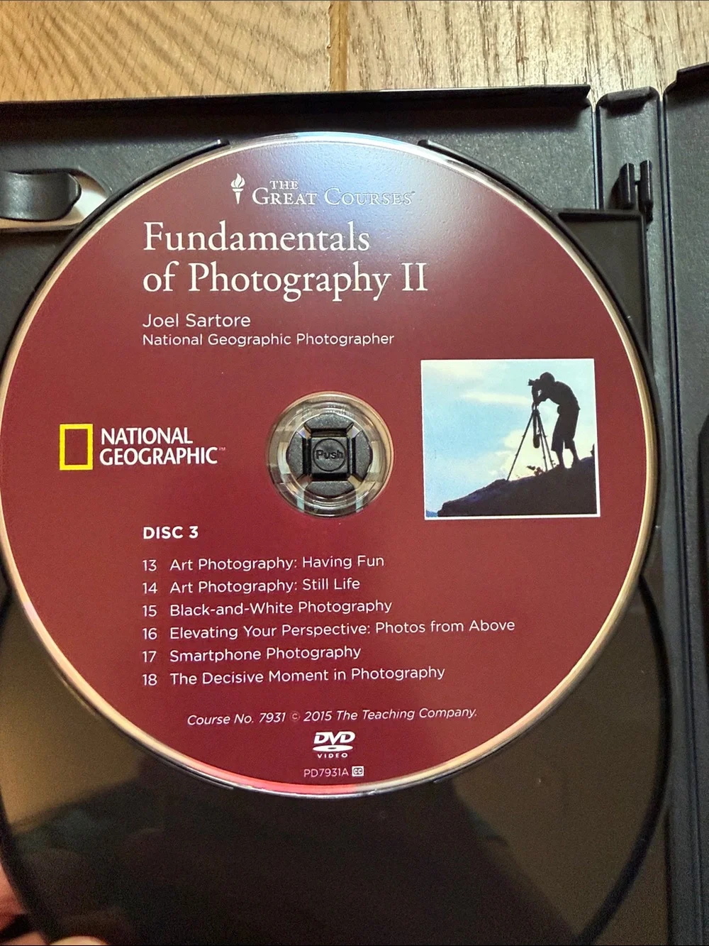 National Geographic set national