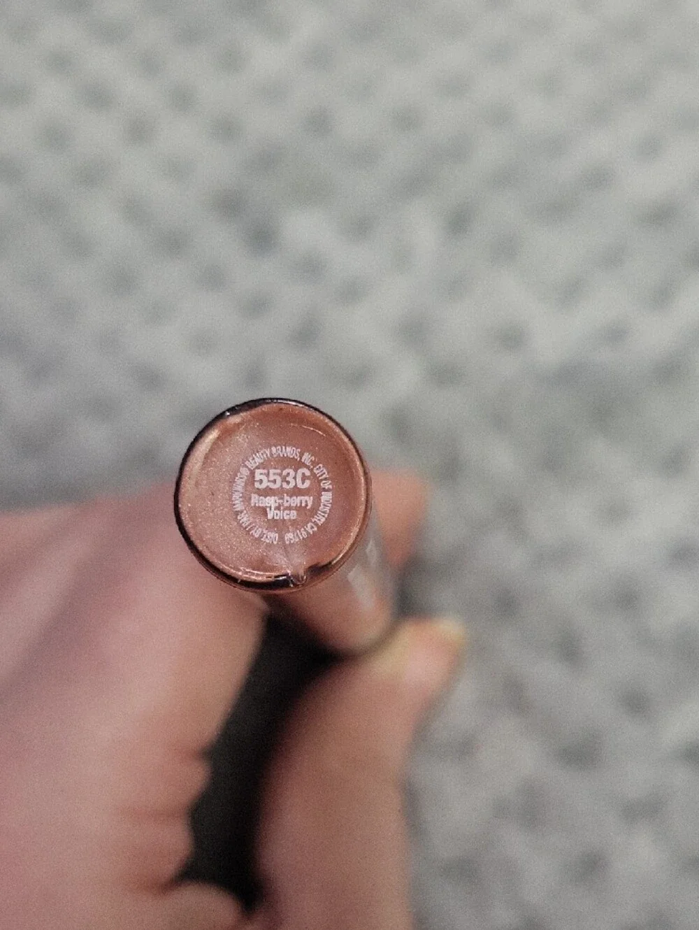wet n wild‎ MegaSlicks Lip Gloss - Rasp-berry Voice