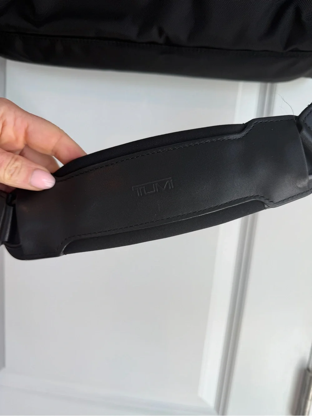 Tumi alpha portfolio