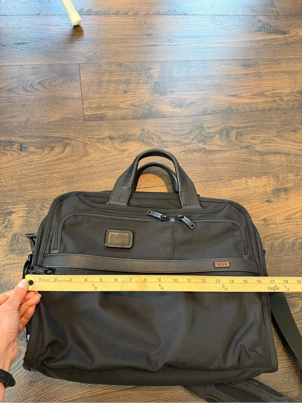 Tumi alpha portfolio