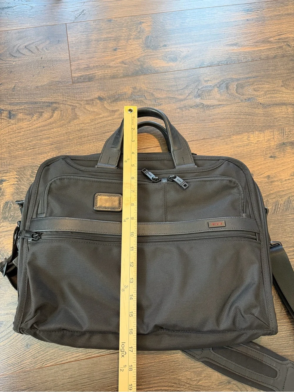 Tumi alpha portfolio