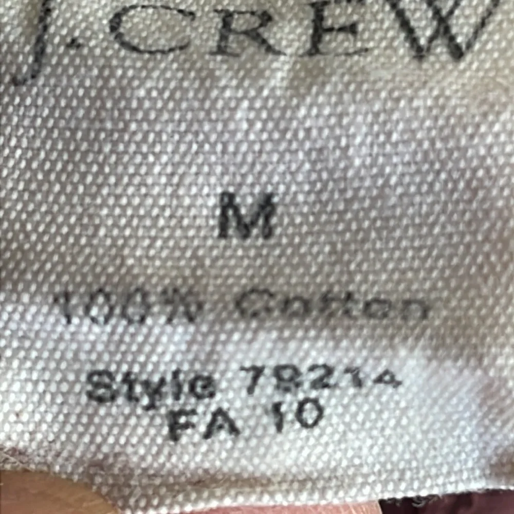 J. Crew jcrew broken