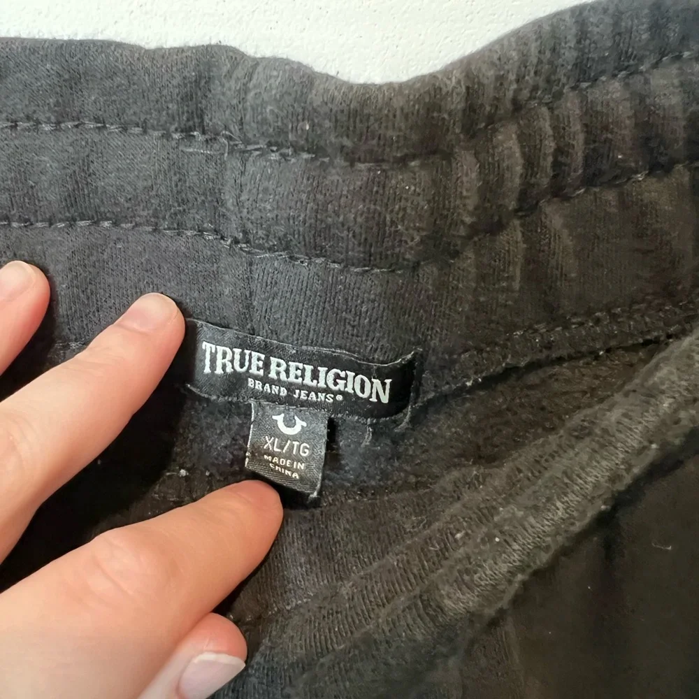 True Religion experience comfort