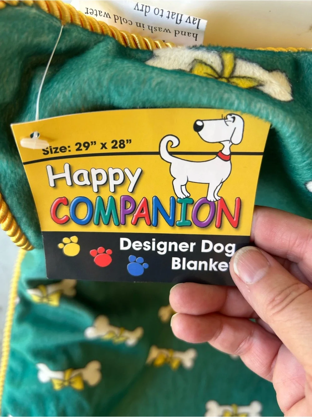 Happy Companion new tags
