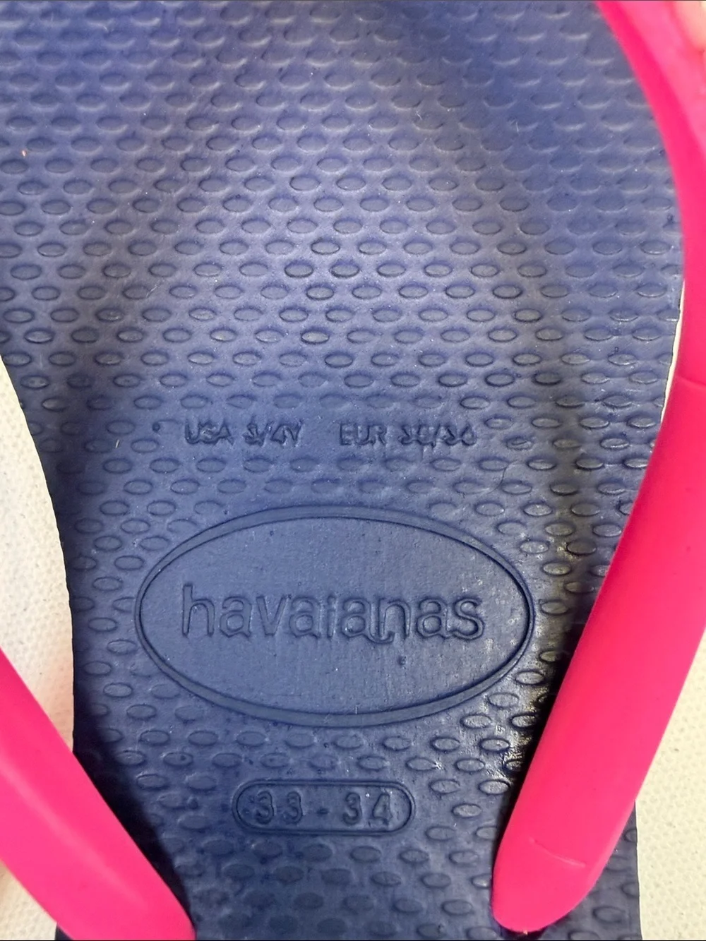 N/A havaianas girls
