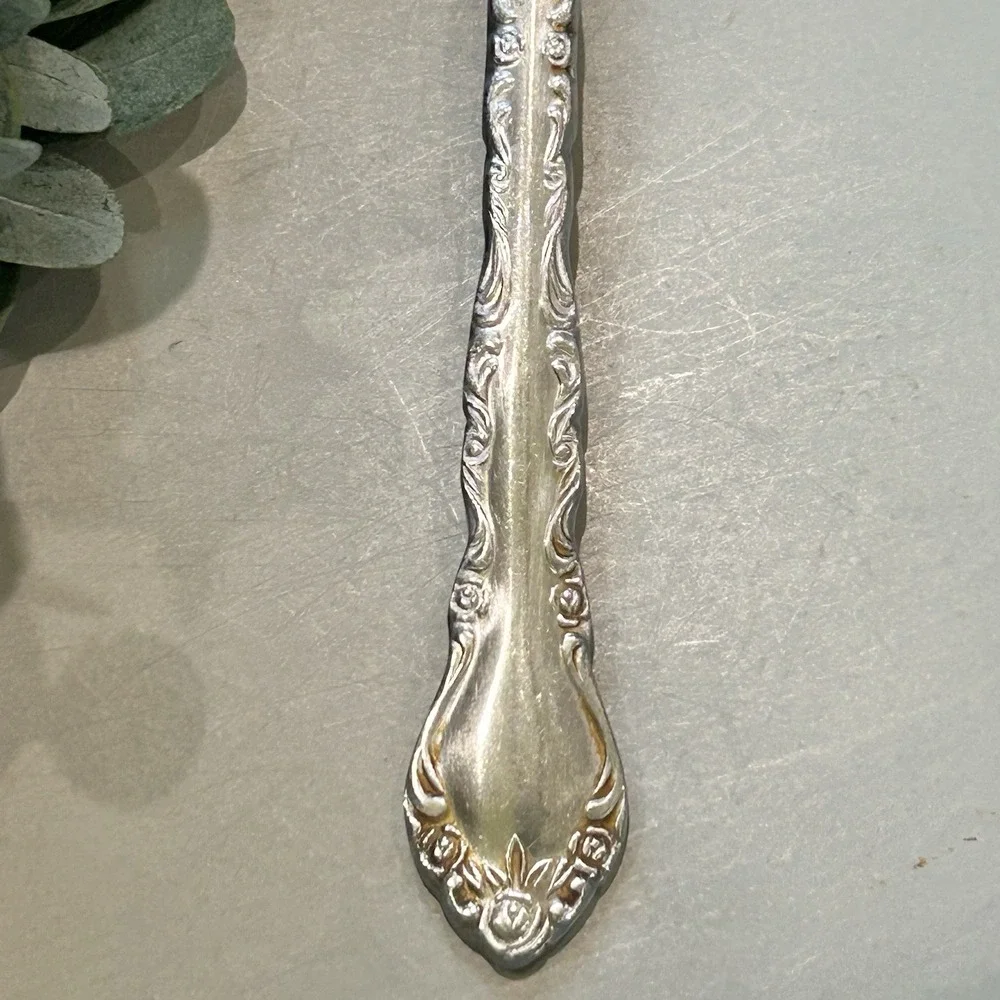 International Silver dinner fork