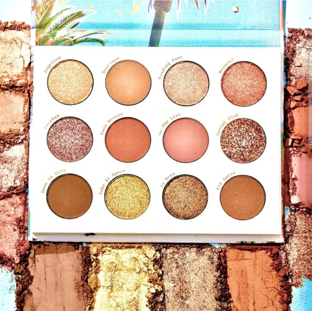 Colourpop questions leave