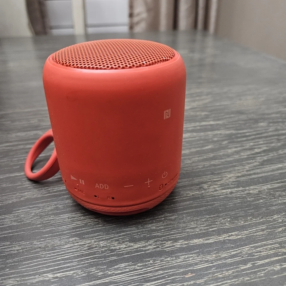 Sony xb10 portable