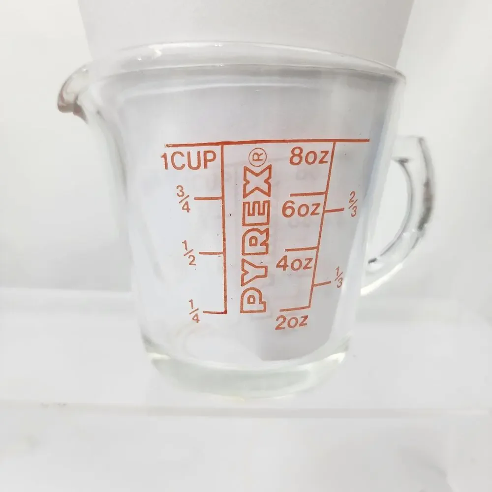 Pyrex no handle