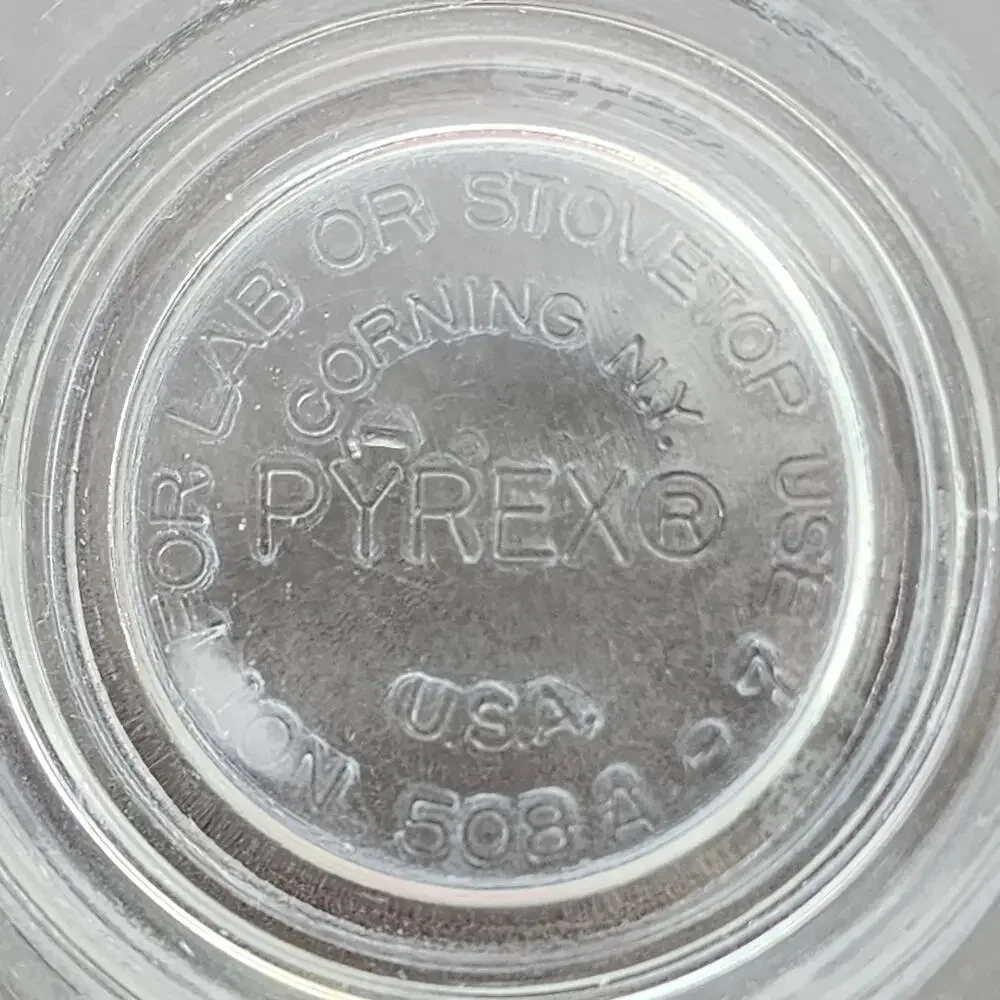 Pyrex chips intact 250