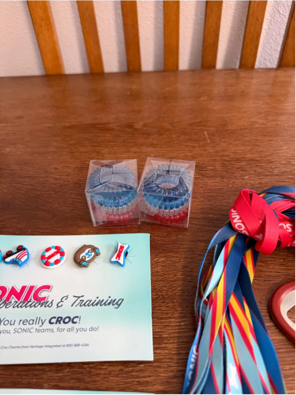 Sonic drive employee