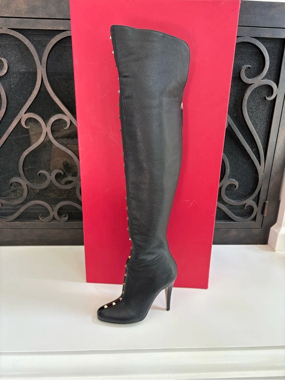Valentino Garavani these boots