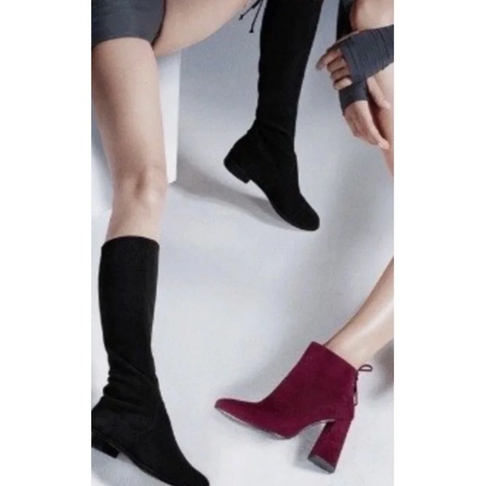 Stuart Weitzman crafted style