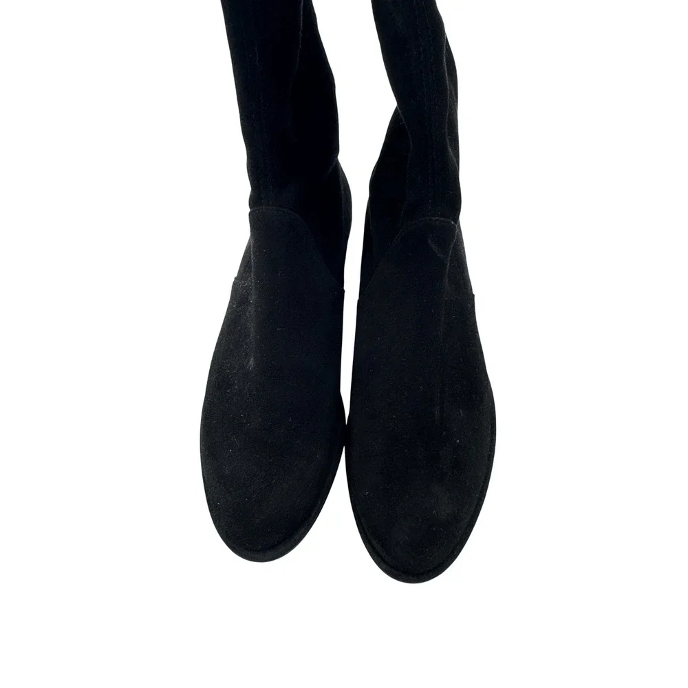Stuart Weitzman black shoes