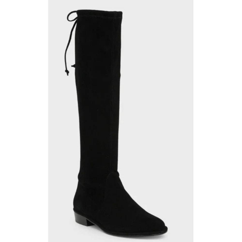 Stuart Weitzman toe wear shaft
