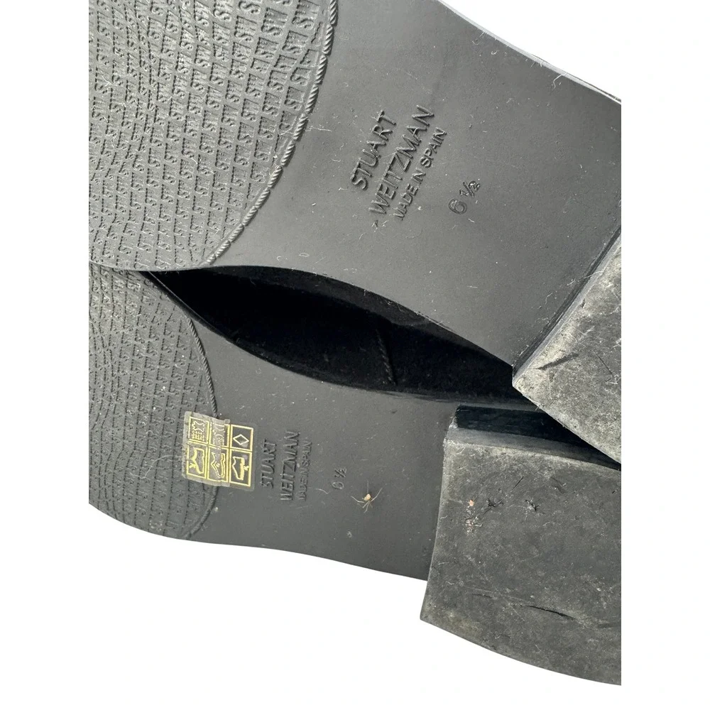 Stuart Weitzman material keywords