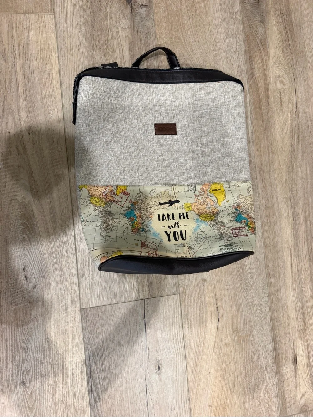 N/A stylish beige