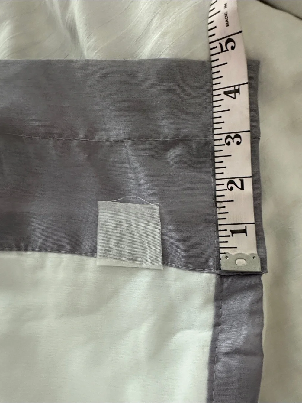 N/A pair grey