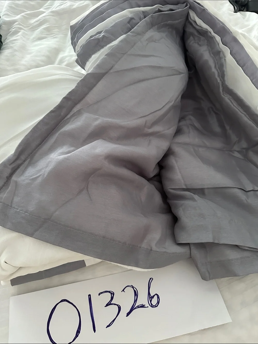 N/A pair grey
