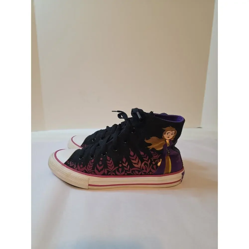 Converse very nice