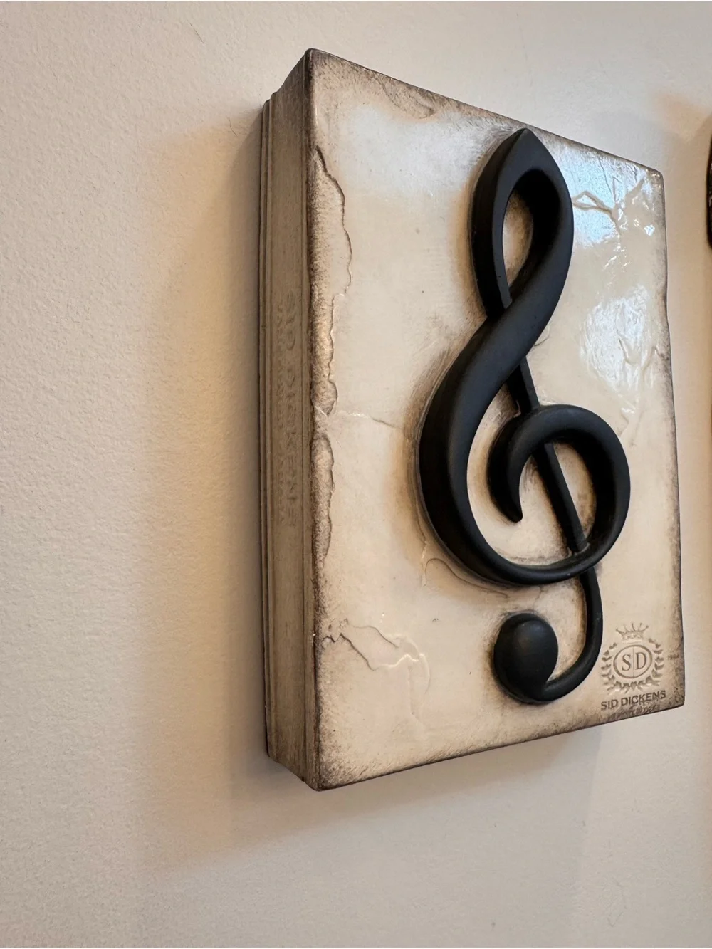 Sid Dickens this handmade