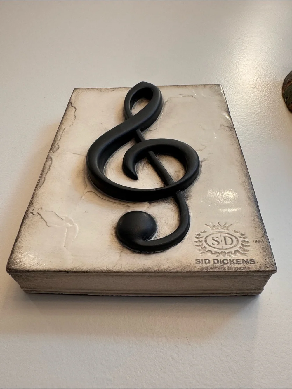 Sid Dickens this handmade