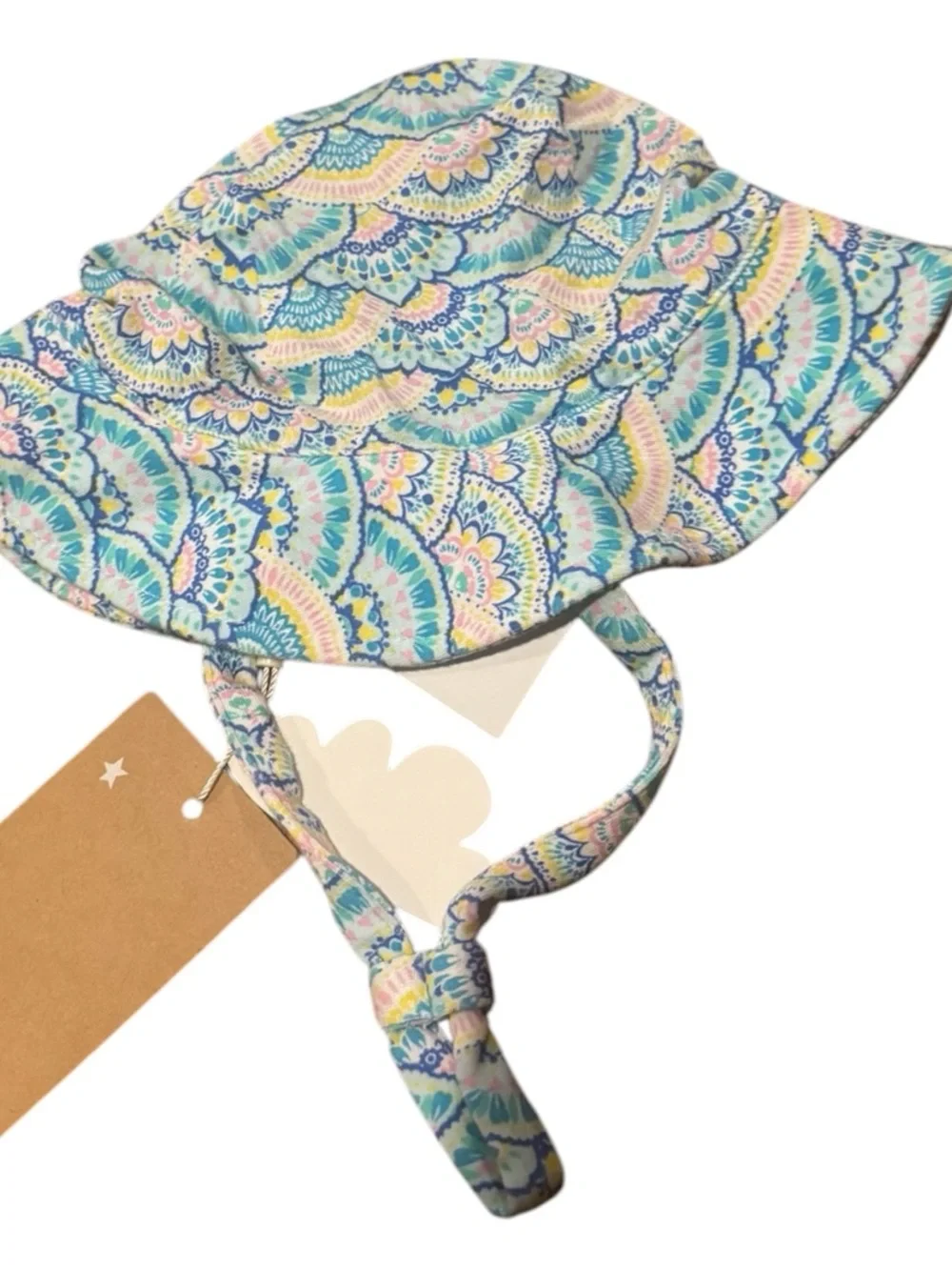 Angel Dear soft hat