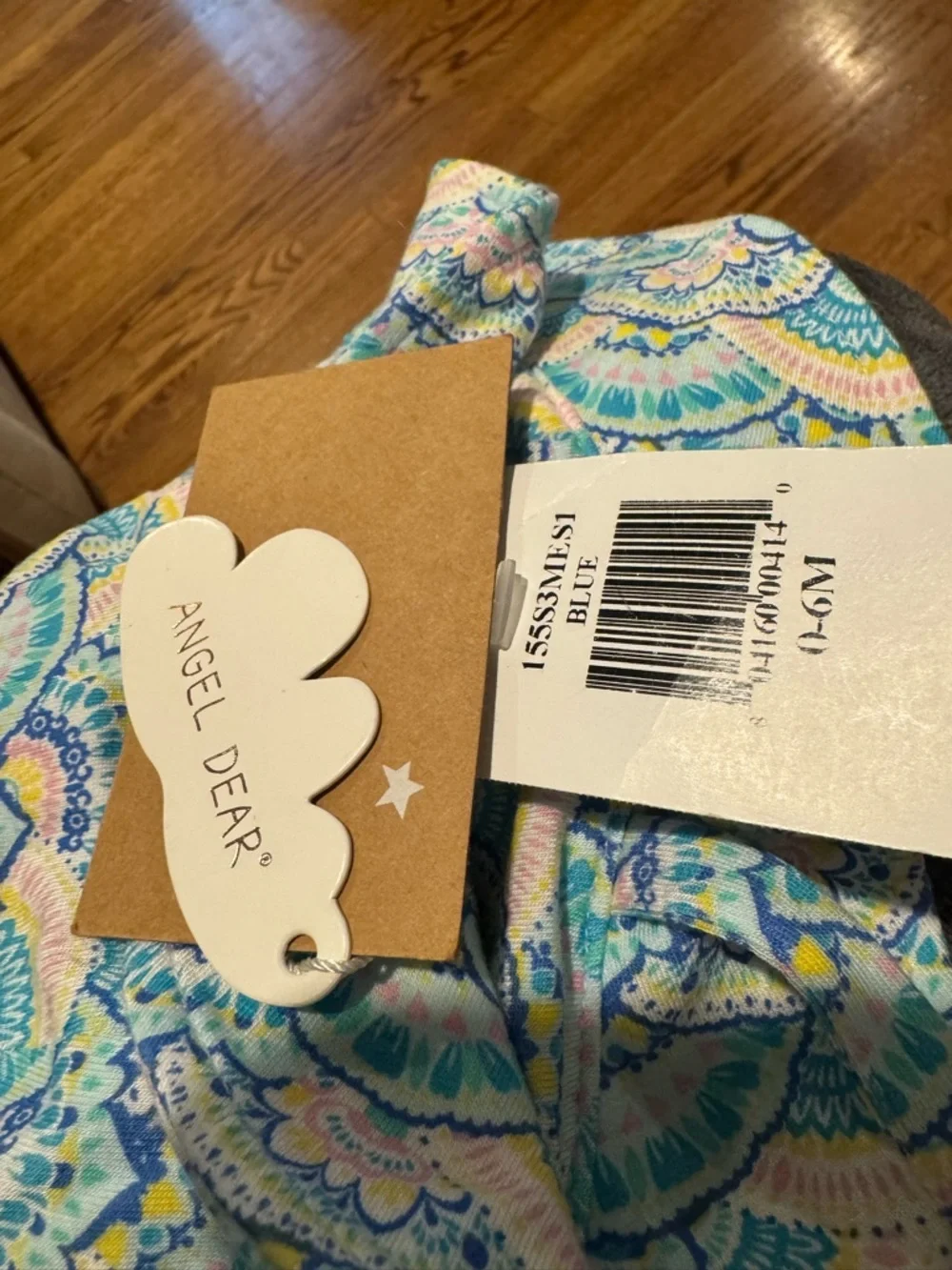 Angel Dear soft hat