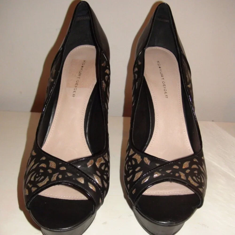 Kurt Geiger kg kurt