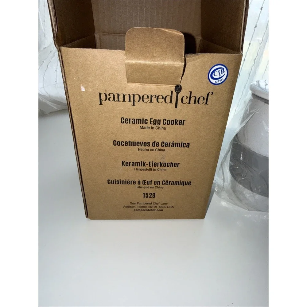 Pampered Chef thank you