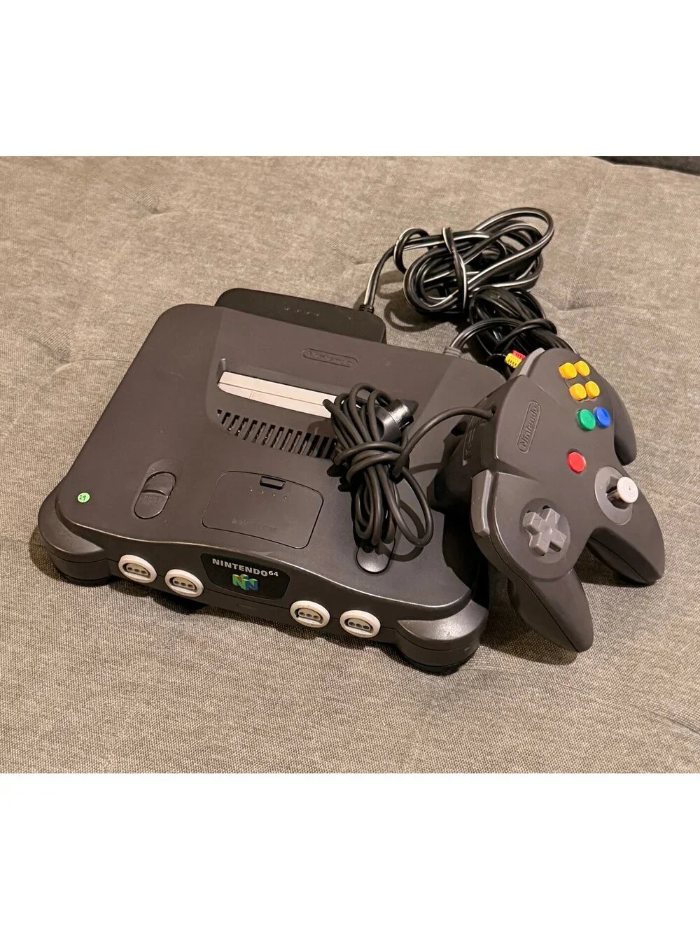 Nintendo 64 System