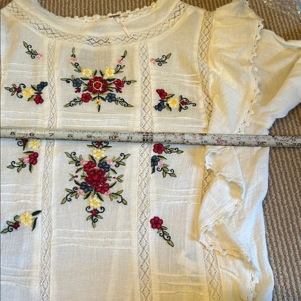 Free People delicate vibrant