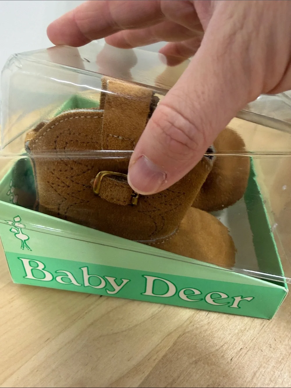 Baby Deer soft tan
