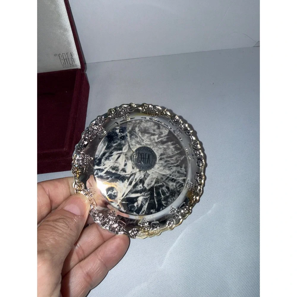 CREA Milano classic silver