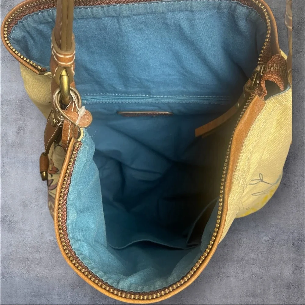 Fossil overall great