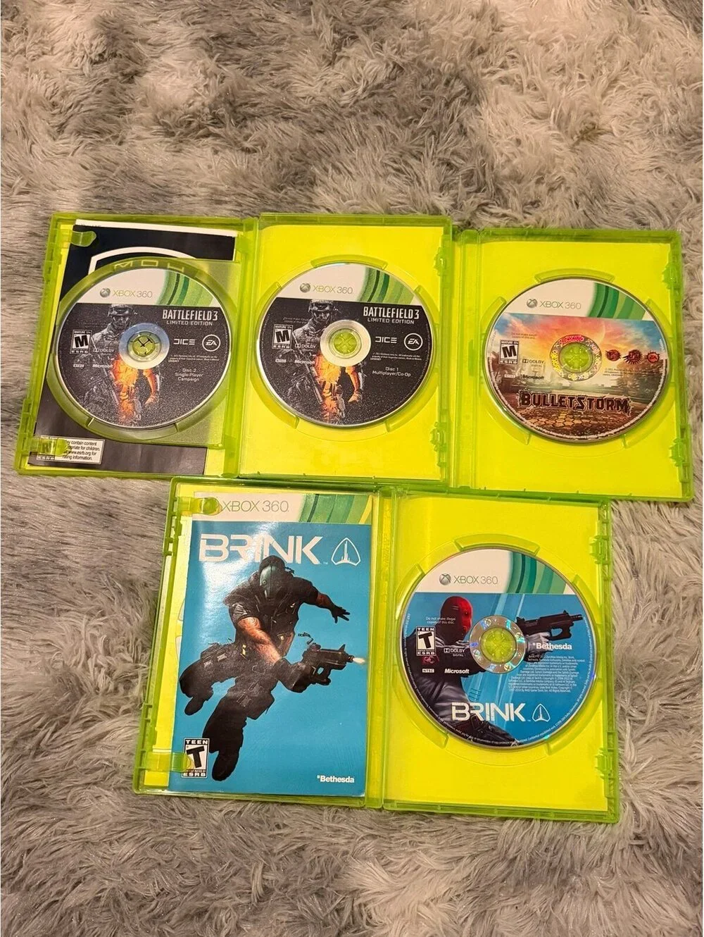 Microsoft used good