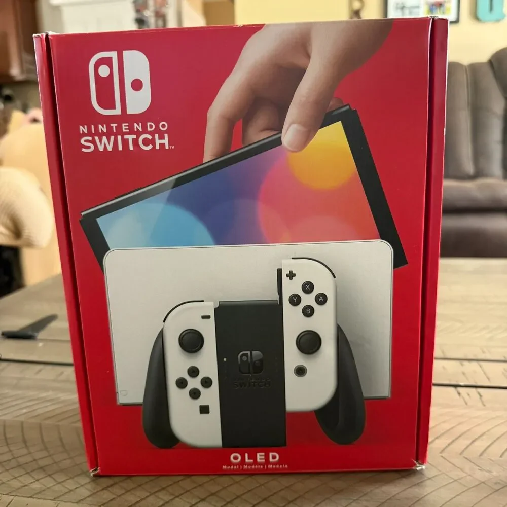 Nintendo description switch