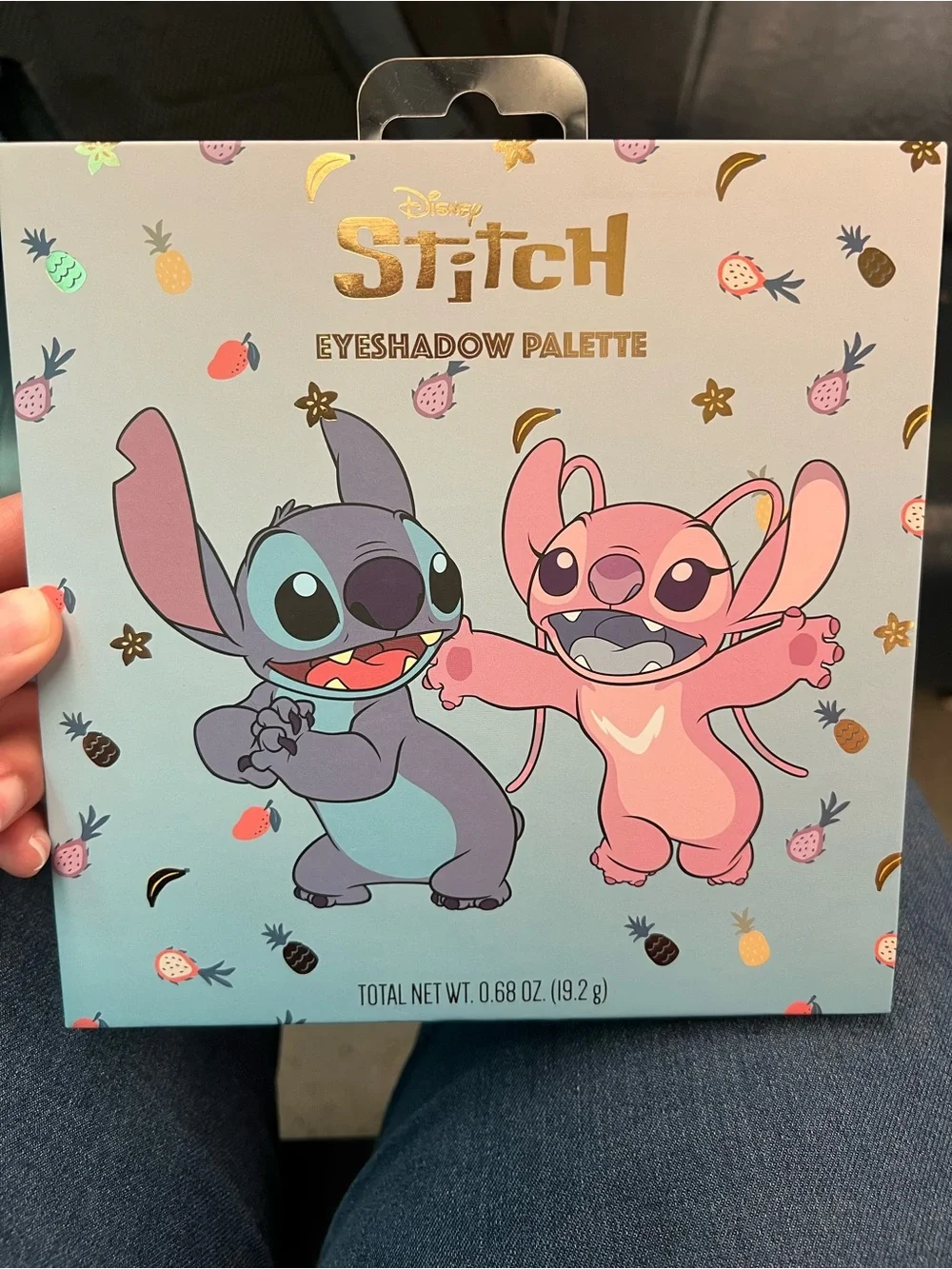 Disney Stitch Eyeshadow Palette - Make up